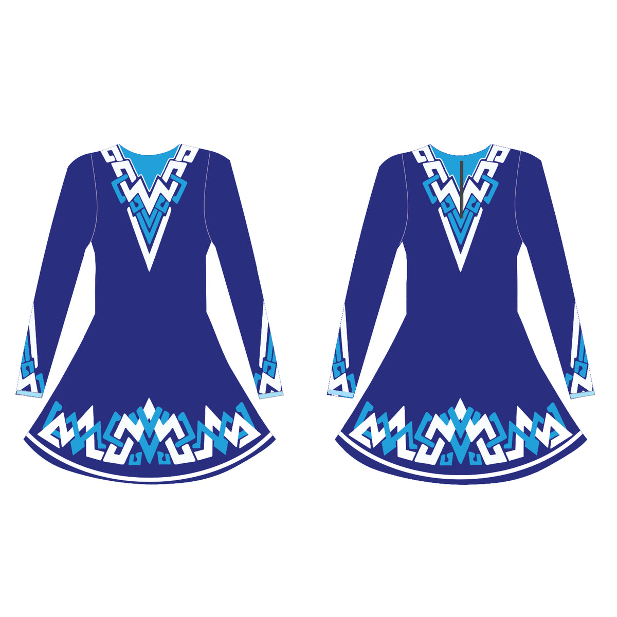 Blake Warwick Dance Dress