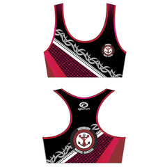 Highbury Morris Dancers Crop Top - Optimum Teamwear