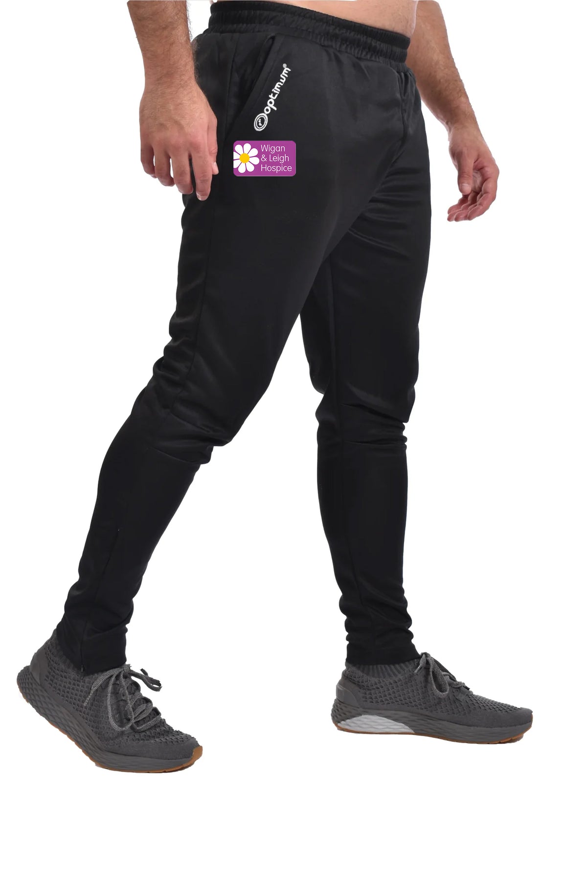 Wigan and Leigh Hospice Optimum Tempo Joggers