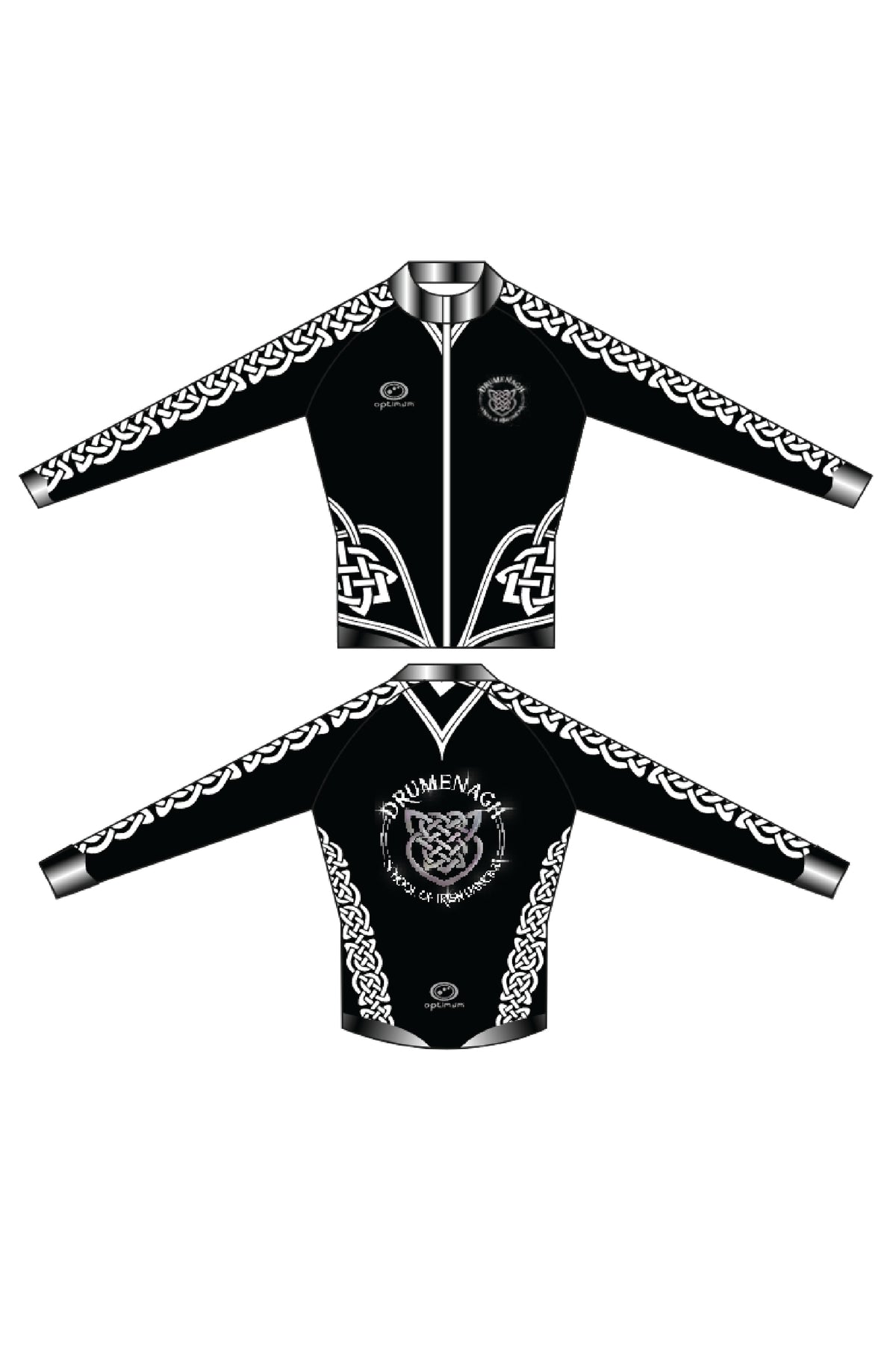 Drumenagh Tracksuit Top