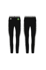 Button Halpin Leggings