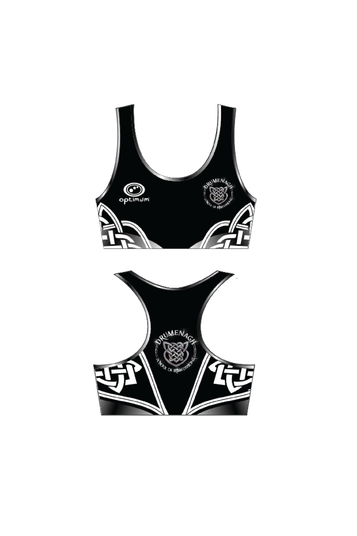 Drumenagh Crop Top