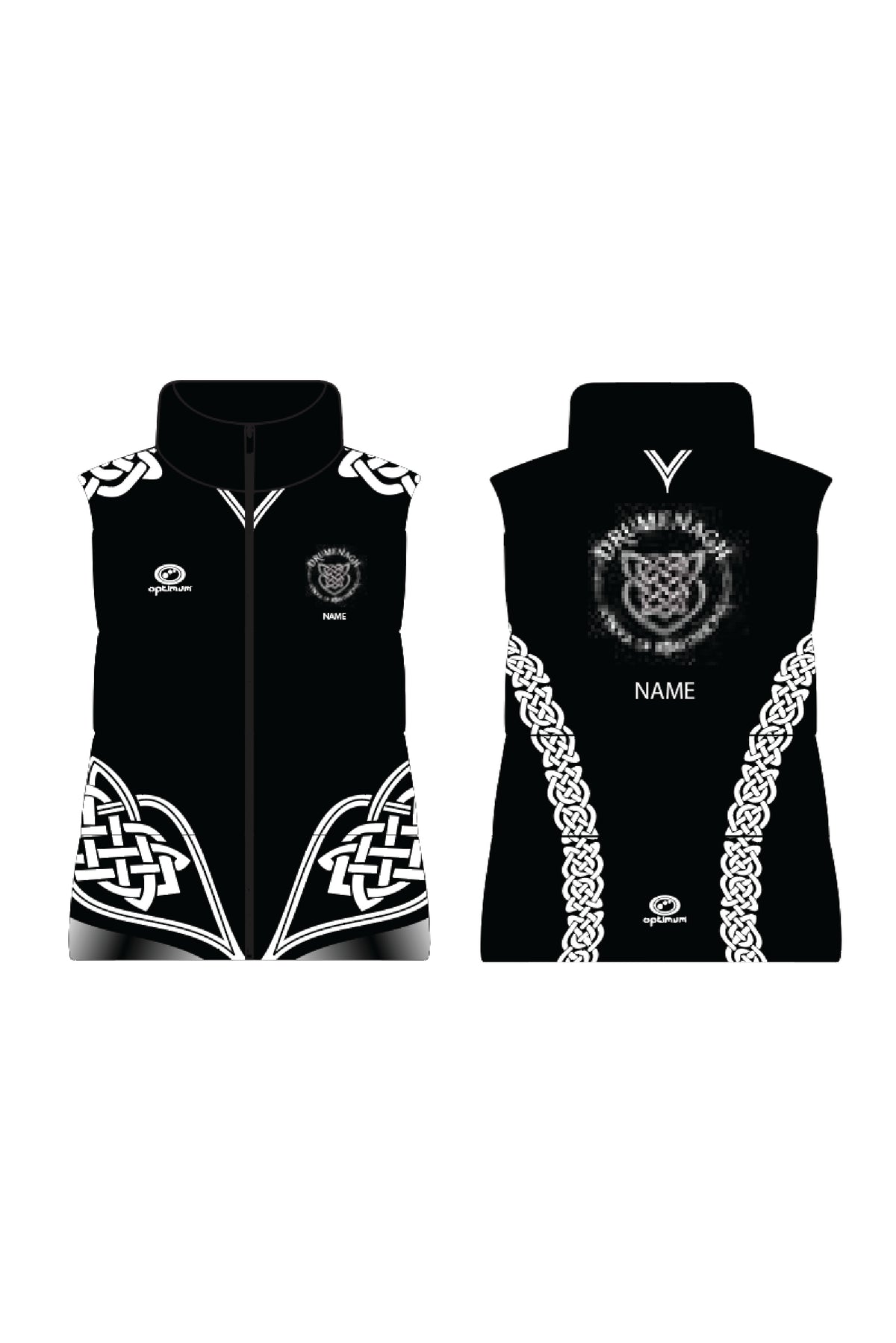 Drumenagh Padded Gillet