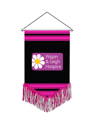 Wigan and Leigh Hospice Pennant
