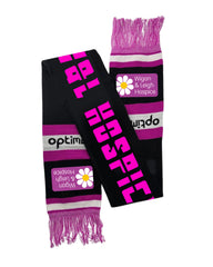 Wigan and leigh Hospice scarf