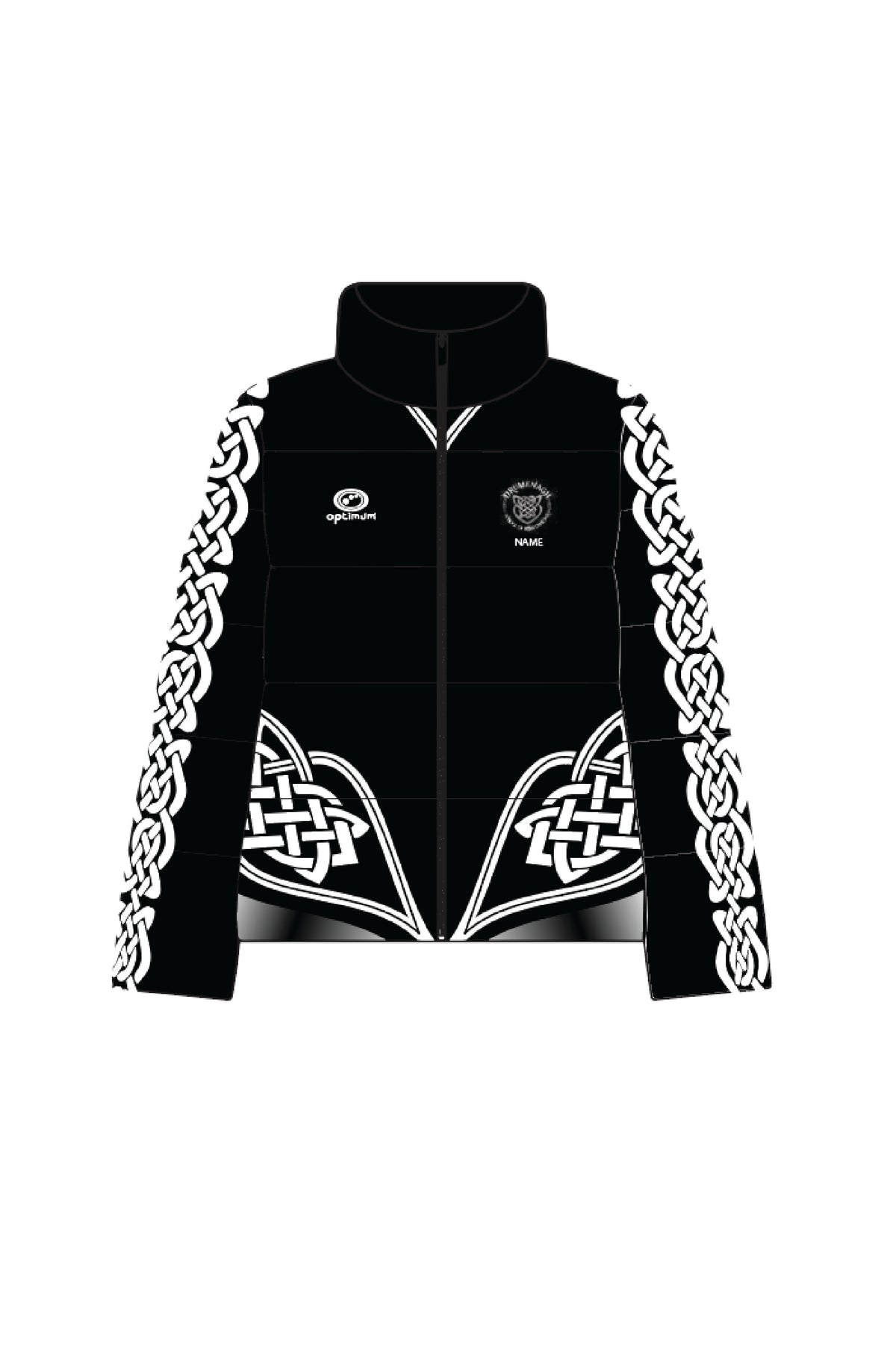 Drumenagh Puffer Jacket