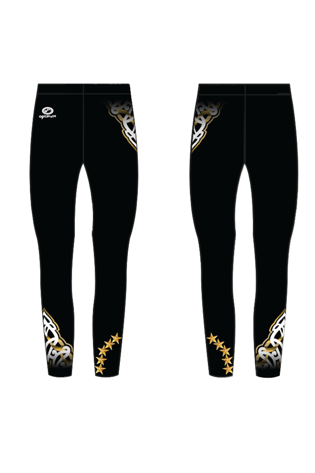The Cordon Academy Leggings