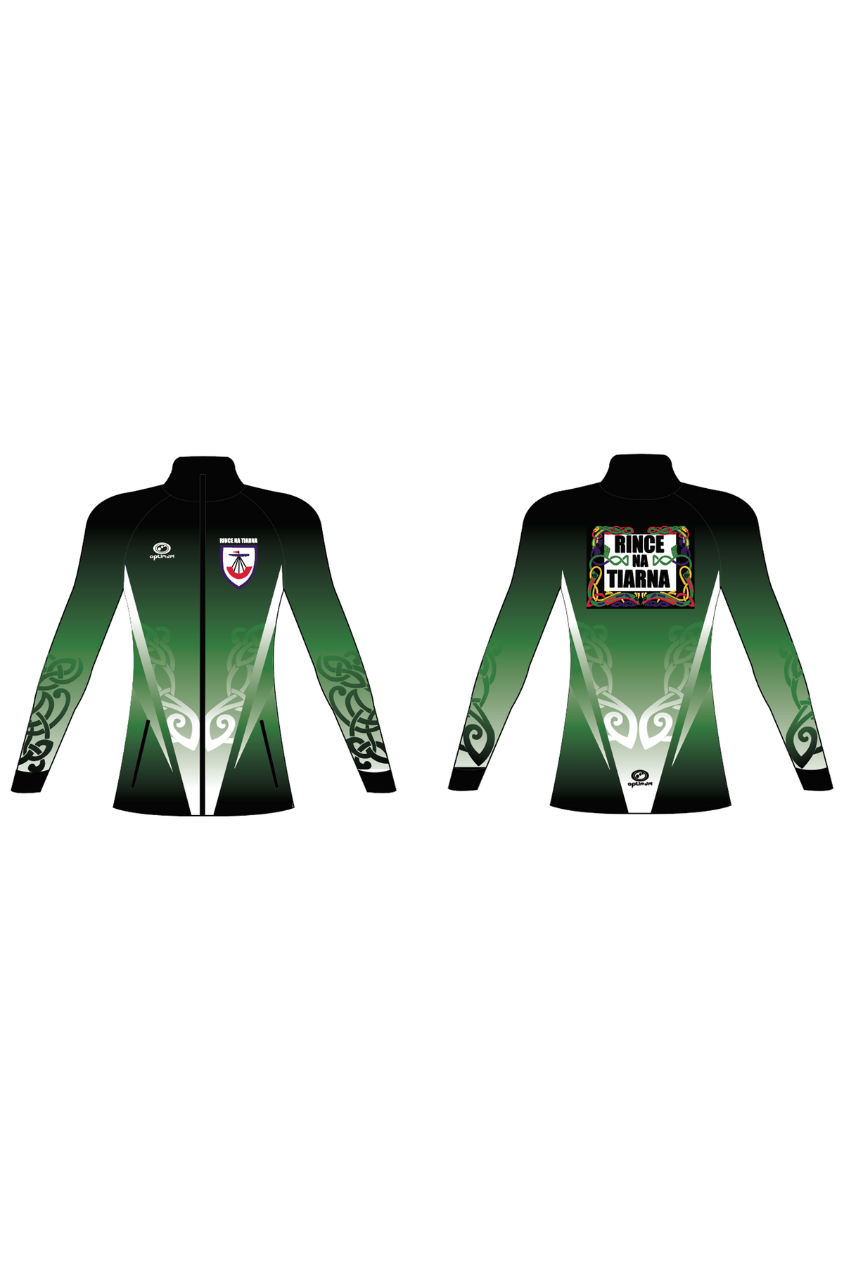Rince Na Tiarna Tracksuit Top