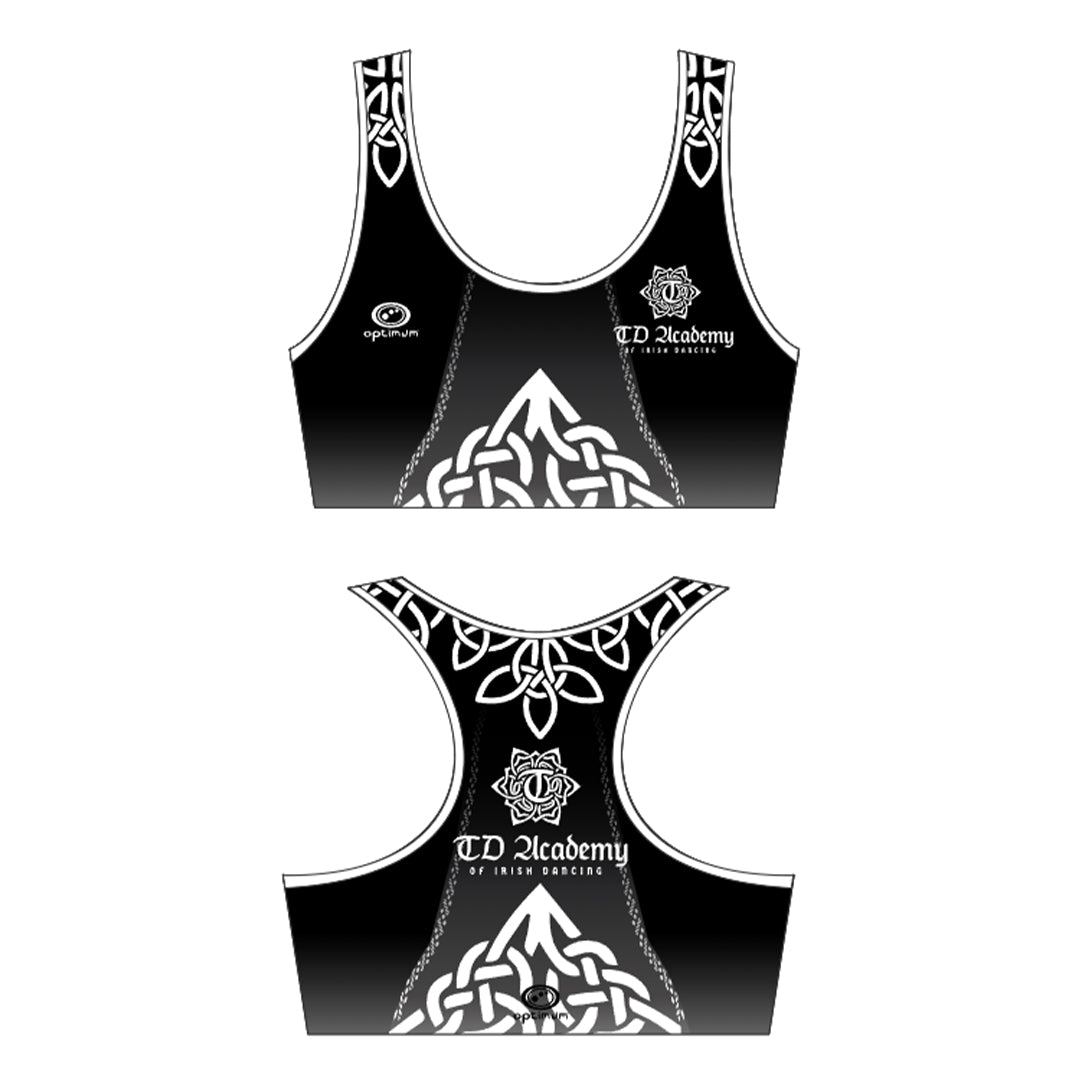 TD Academy Crop Top
