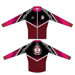 Highbury Morris Dancers Tracksuit Top - Optimum Teamwear