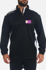 Wigan and Leigh Tempo Quarter Zip