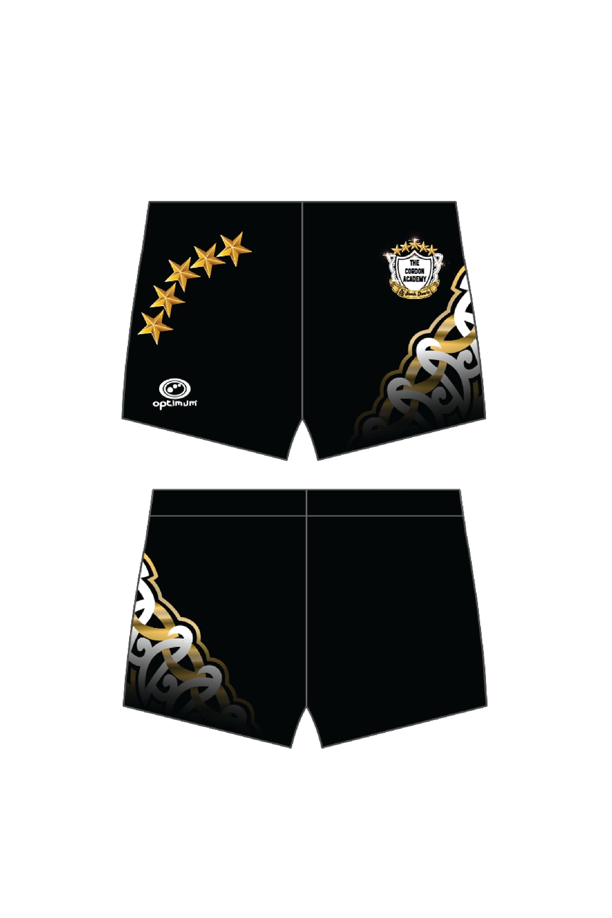 The Cordon Academy Shorts