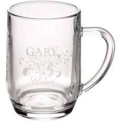 HAWORTH TANKARD - 1 PINT