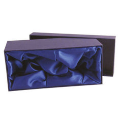 BLUE PRESENTATION BOX FITS DECANTER - 345 x 135 x 140mm