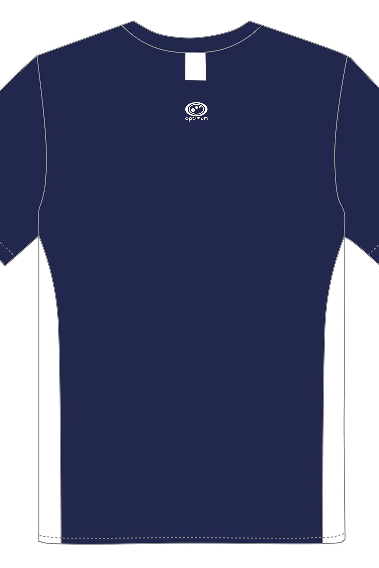 Chester Gladiators T-Shirt - Optimum Teamwear