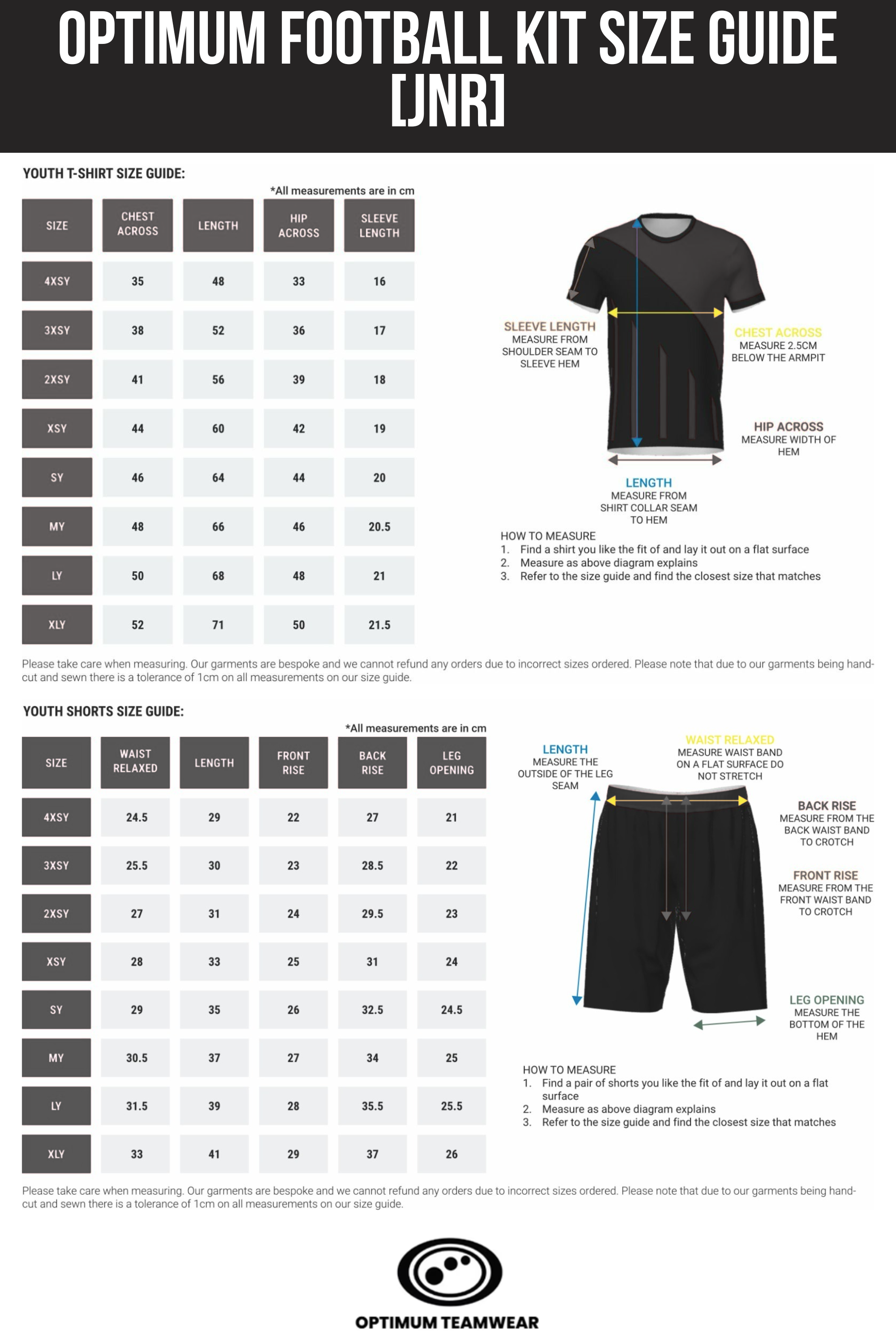 Cherrybrook away Shirt 6 - Optimum Teamwear