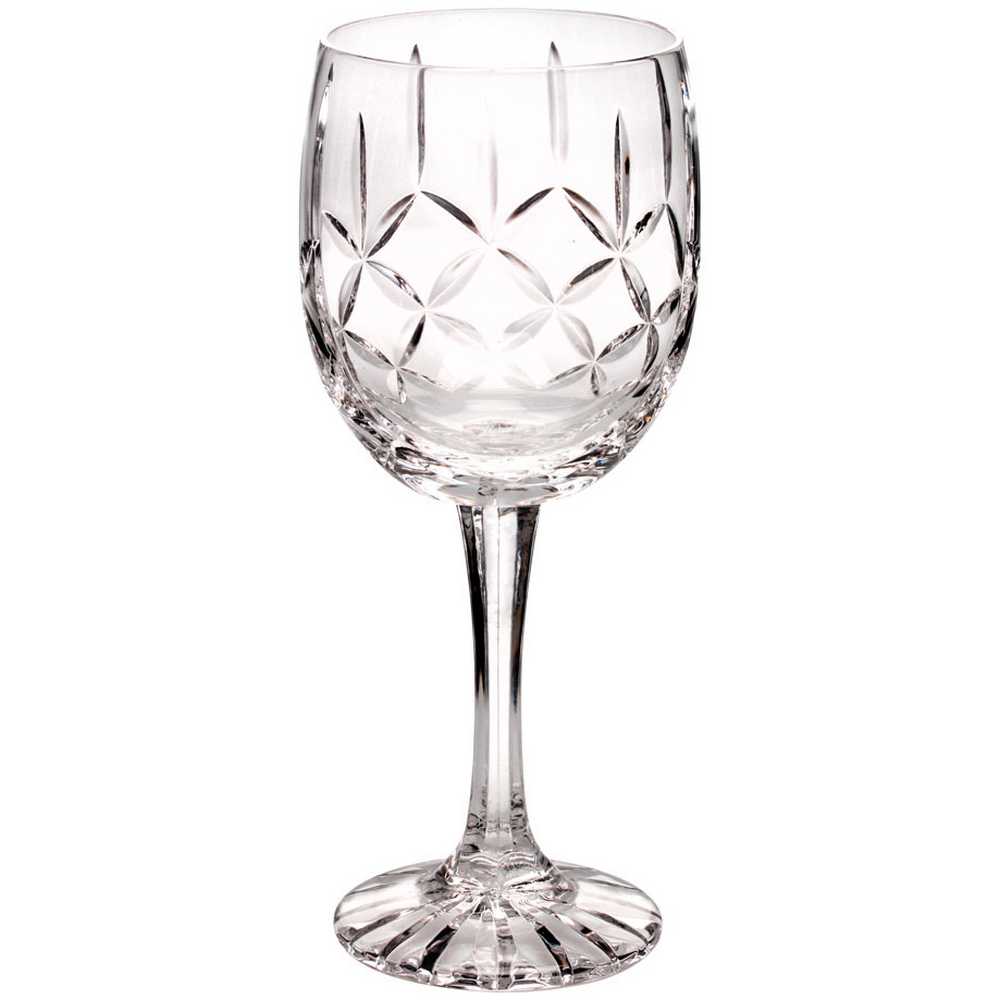 200ML CLASSIC WINE GLASS BLANK PANEL - 7.25in