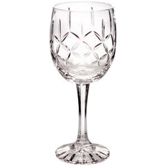 200ML CLASSIC WINE GLASS BLANK PANEL - 7.25in