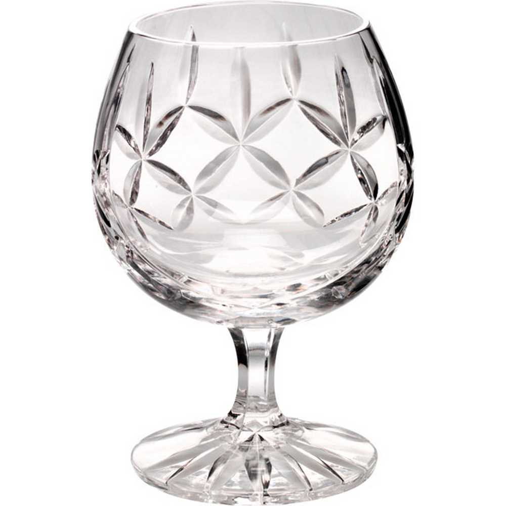 290ML BRANDY GLASS BLANK PANEL - 4.75in