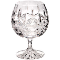 290ML BRANDY GLASS FULLY CUT - 4.75in