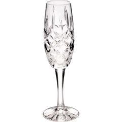 140ML CLASSIC CHAMPAGNE FLUTE FULLY CUT - 8in