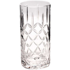 405ML HIGHBALL GLASS TUMBLER BLANK PANEL - 6in