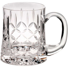 GLASS TANKARD 435ML BLANK PANEL - 4in