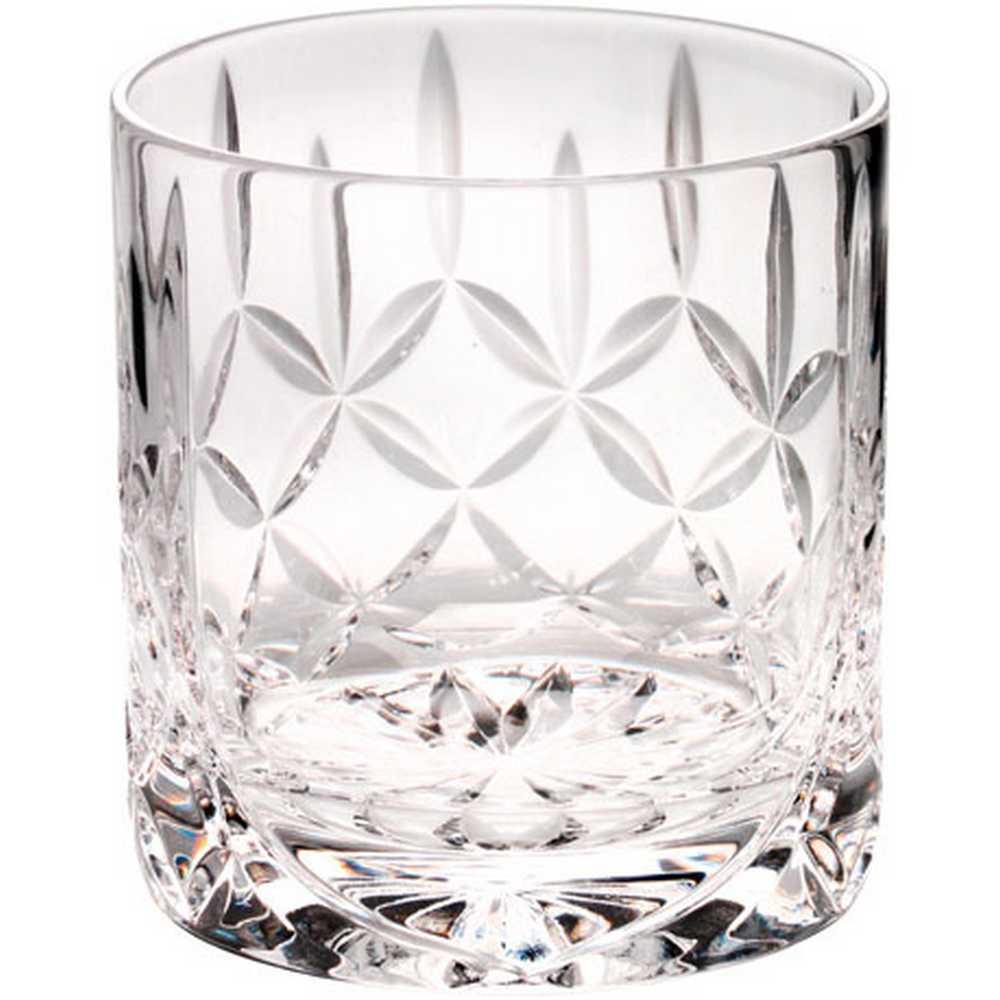 290ML WHISKEY GLASS BLANK PANEL - 3.25in