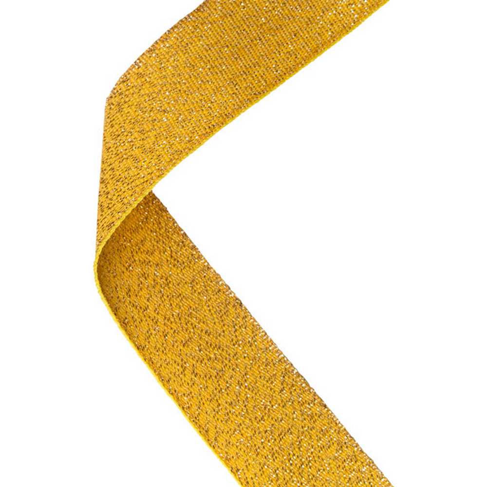 MEDAL RIBBON GOLD - 30 X 0.875in - Optimum Teamwear