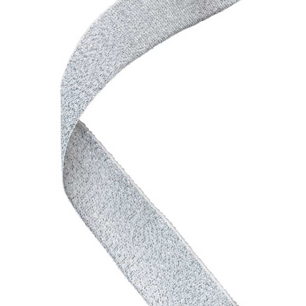 MEDAL RIBBON SILVER - 30 X 0.875in - Optimum Teamwear