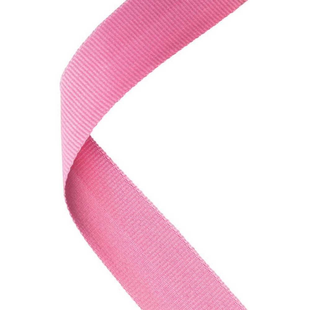 MEDAL RIBBON LIGHT PINK - 30 X 0.875in - Optimum Teamwear