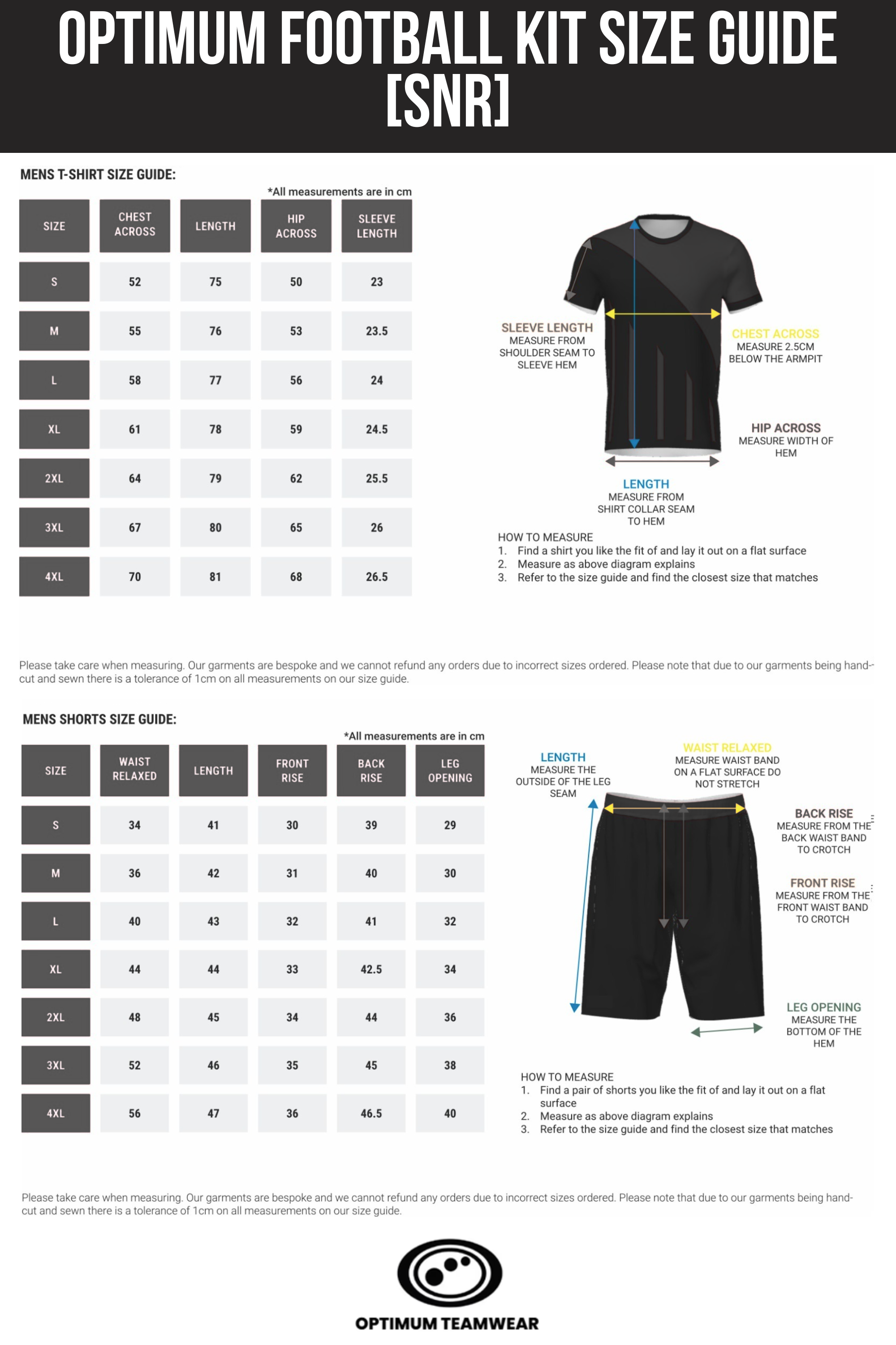Cherrybrook Home Shirt 6 - Optimum Teamwear