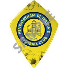 SPECIAL DIAMOND SHAPE DISC 100mm x 72mm - Optimum Teamwear