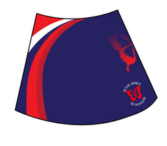 Scoil Rince Ni Aogain Skort Version 2 - Optimum Teamwear