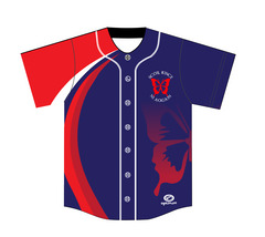 Scoil Rince Ni Aogain Baseball Shirt - Optimum Teamwear