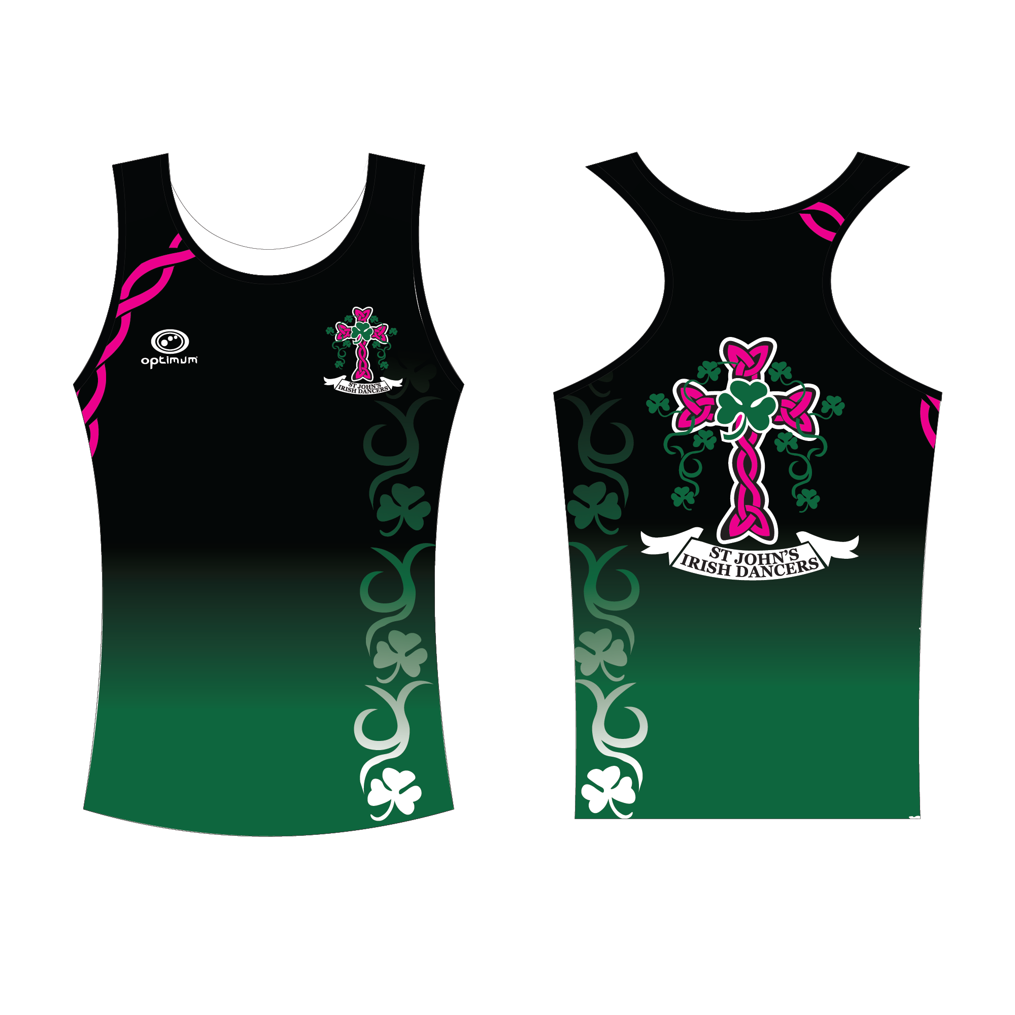 St. John's vest - Optimum Teamwear