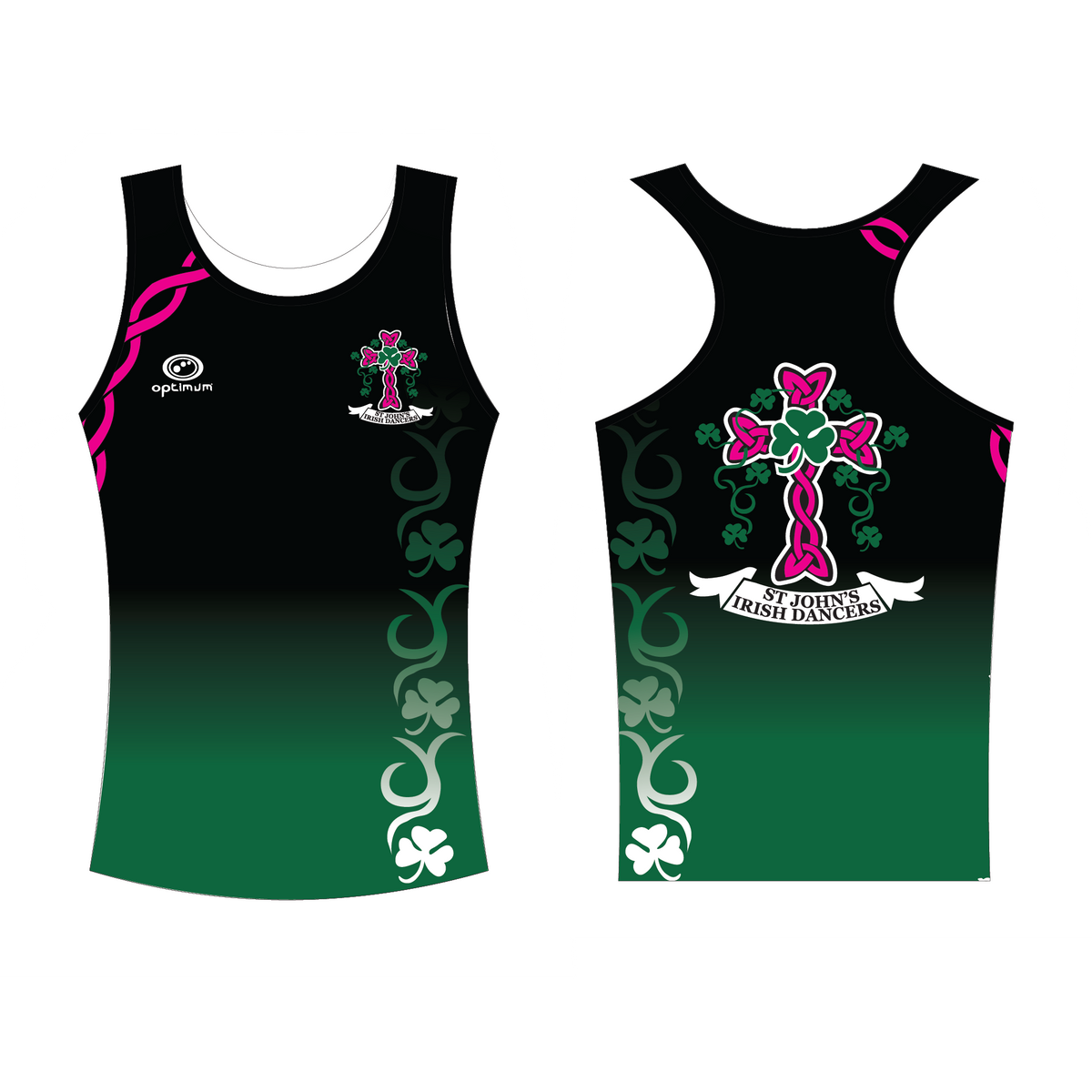 St. John's vest - Optimum Teamwear