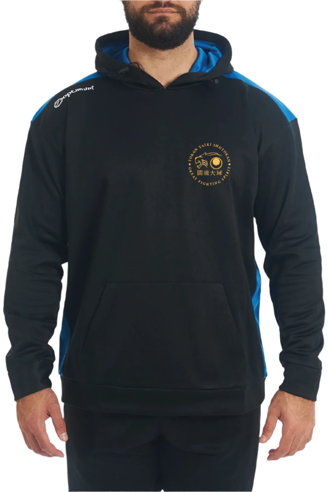 Tokon Taiki Karate Hoodie - Optimum Teamwear