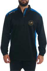 Tokon Taiki Karate Quarter Zip - Optimum Teamwear