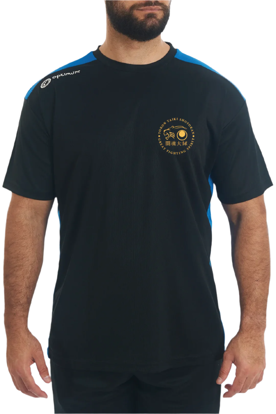 Tokon Taiki Karate T-Shirt - Optimum Teamwear