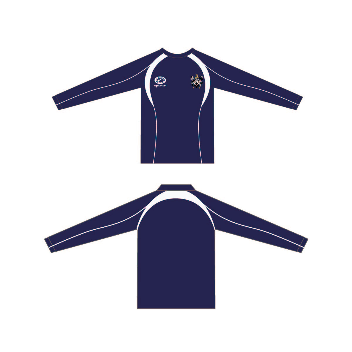 St Aidans Contact Top - Optimum Teamwear
