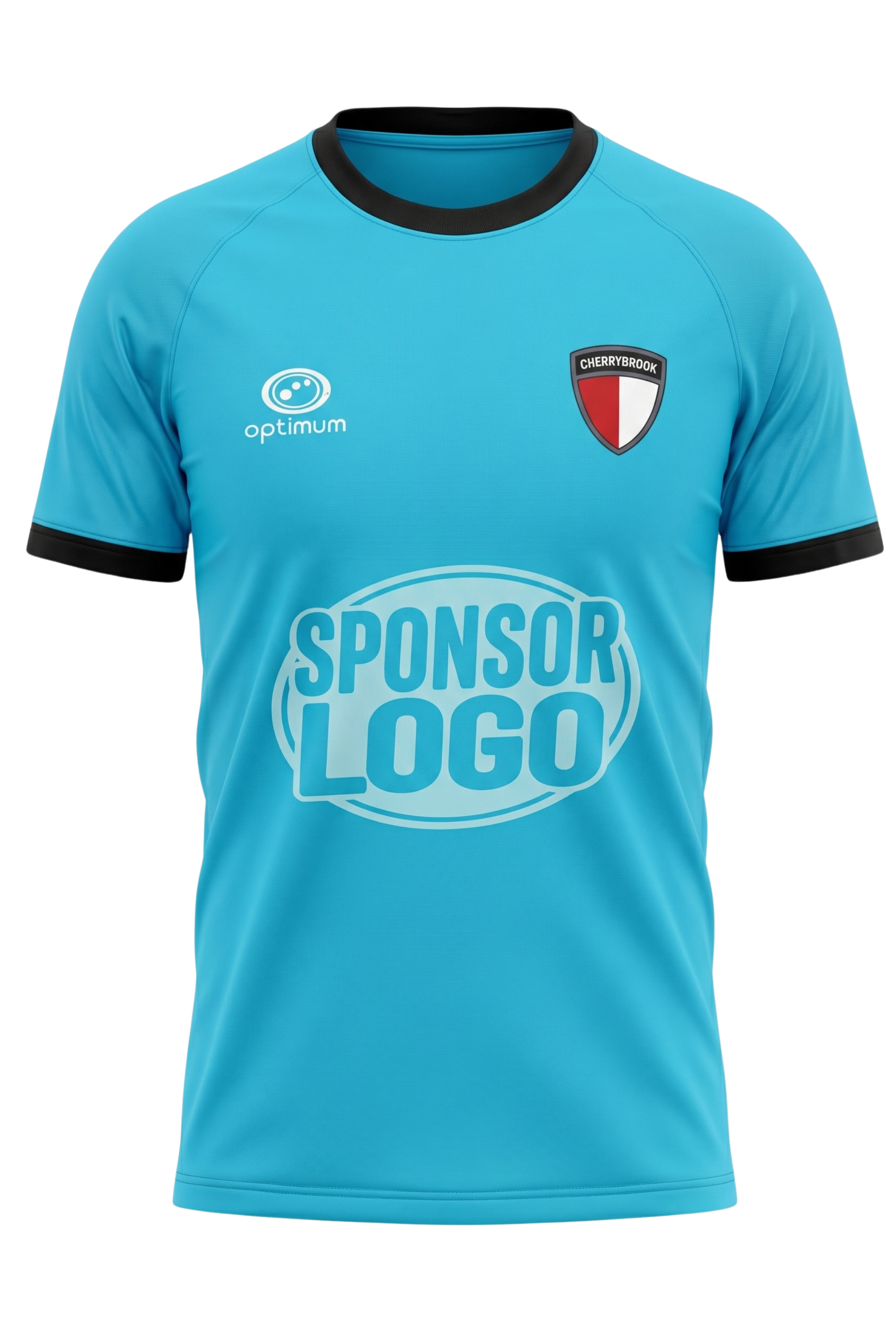Cherrybrook away Shirt 5 - Optimum Teamwear