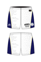 P2P | Rugby Playing Shorts