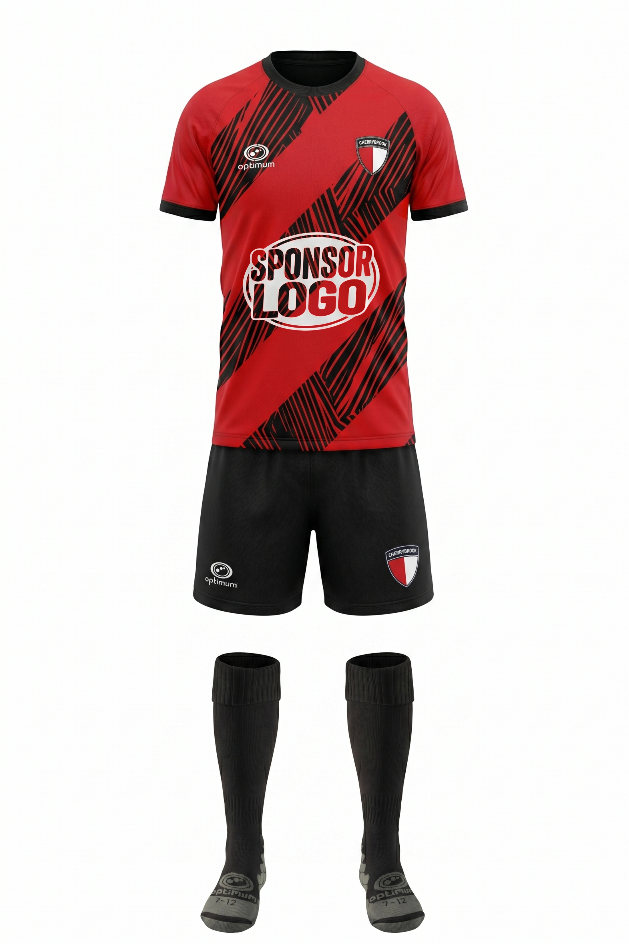 Cherrybrook Home Full Strip kit 1 - Optimum Teamwear