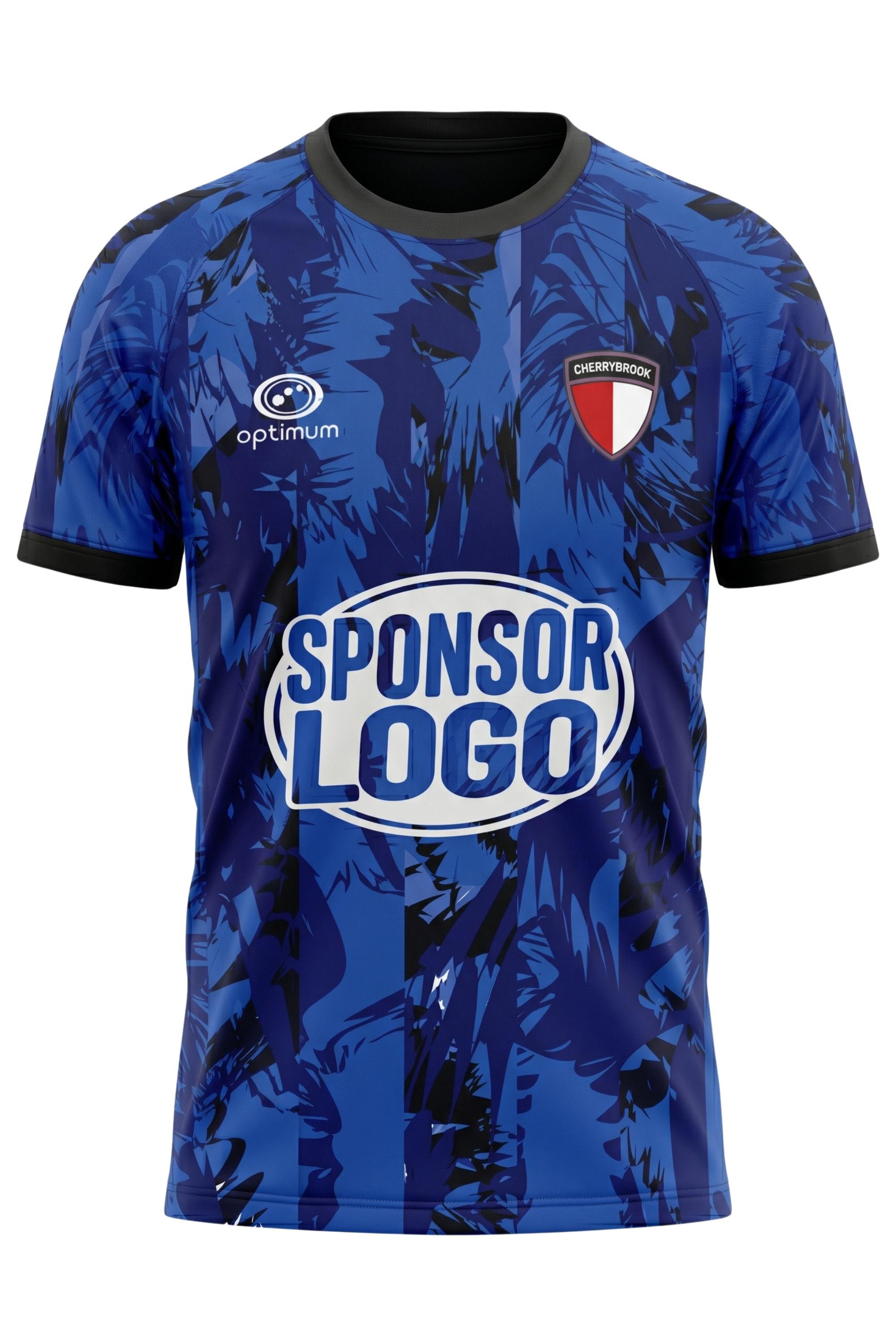 Cherrybrook away Shirt 3 - Optimum Teamwear