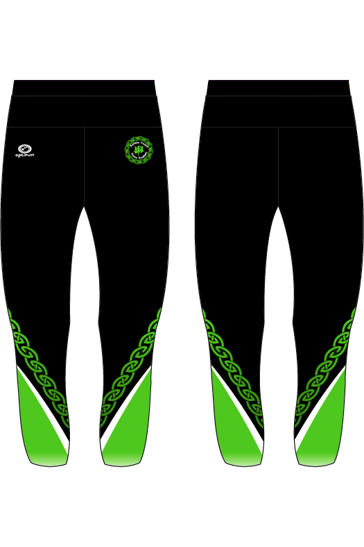 Antrim Coast Dance Academy Capri Leggings - Optimum Teamwear