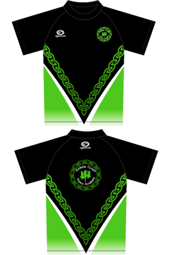Antrim Coast Dance Academy T-Shirt - Optimum Teamwear