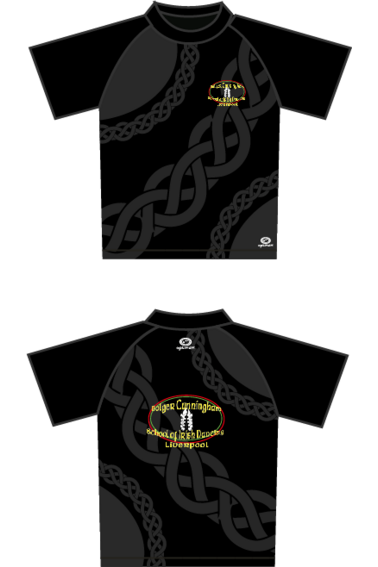 Bolger Cunningham Mens T-Shirt - Optimum Teamwear