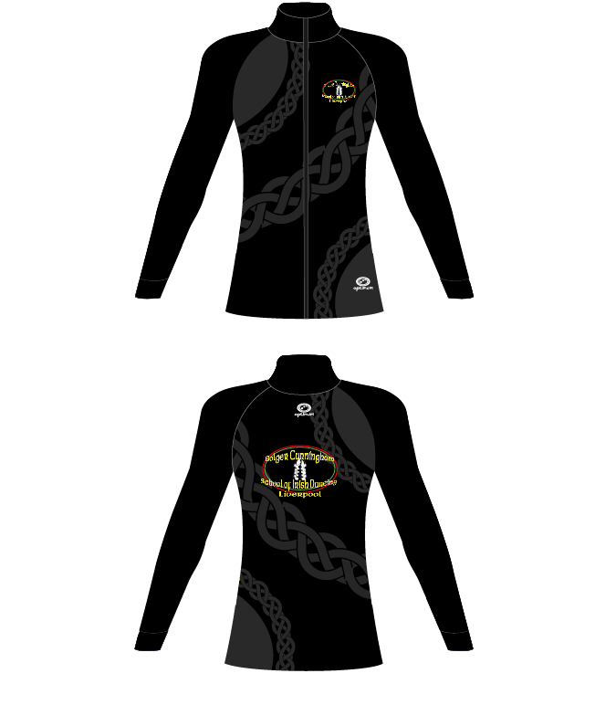 Bolger Cunningham Mens Tracksuit Top - Optimum Teamwear
