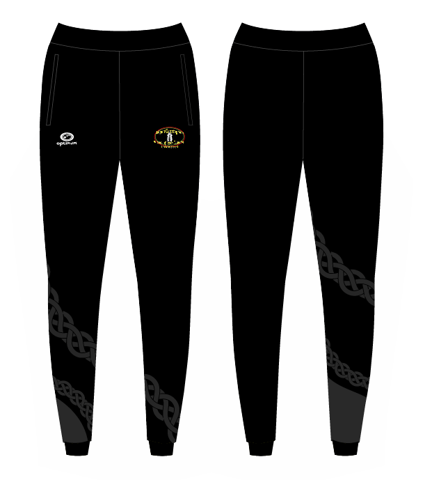 Bolger Cunningham Tracksuit Pants - Optimum Teamwear